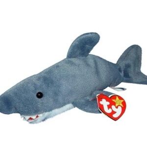 Crunch Beanie Baby